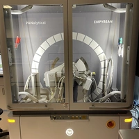 Malvern Panalytical Empyrean (stanowisko operando XRD)