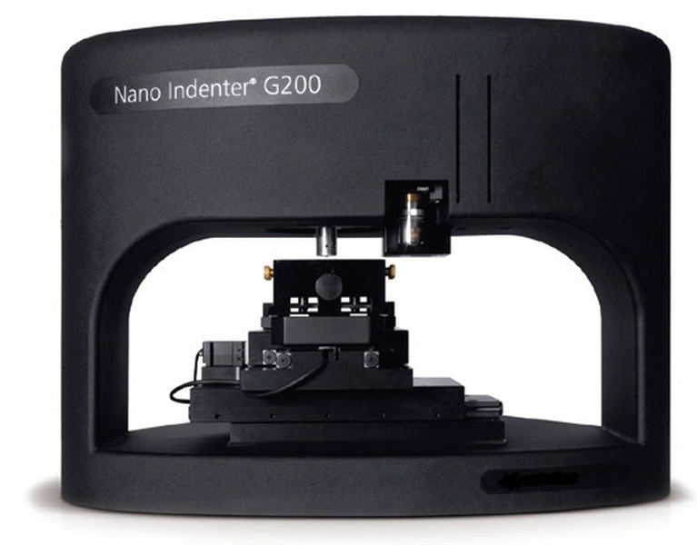 nanoindenter G200