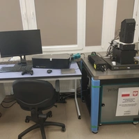 Konfokalny mikroskop Ramana alpha300 R WITec