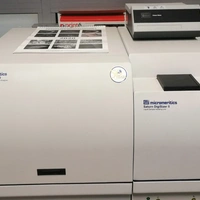 Particle size analyzer