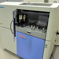 X-ray Fluorescence Spectrometer (WDXRF) ZSX Primus II RIGAKU