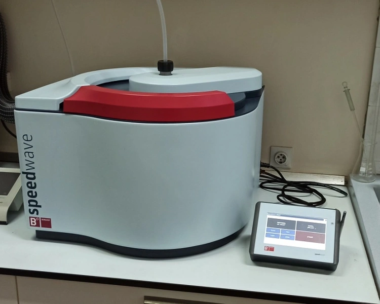 Mineralizator Speedwave Xpert