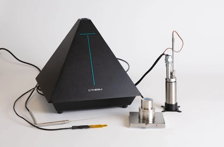 TRIDENT Analizator Przewodności Cieplnej