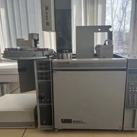 Chromatograf gazowy Hewlett Packard 5890 Series II z detektorem FID
