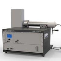 Kwadrupolowy spektrometr mas  HPR-20 R&D (MS)