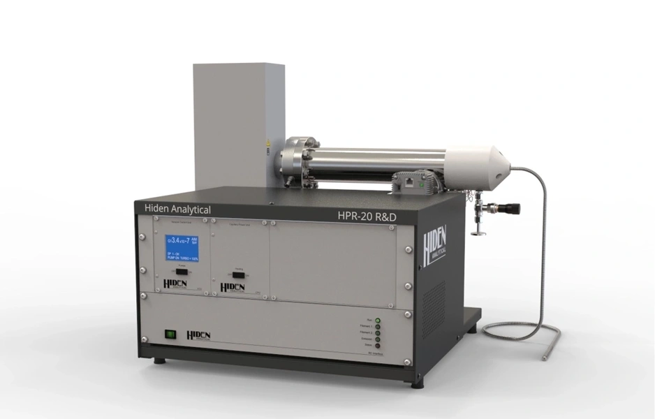 Kwadrupolowy spektrometr mas  HPR-20 R&D (MS)