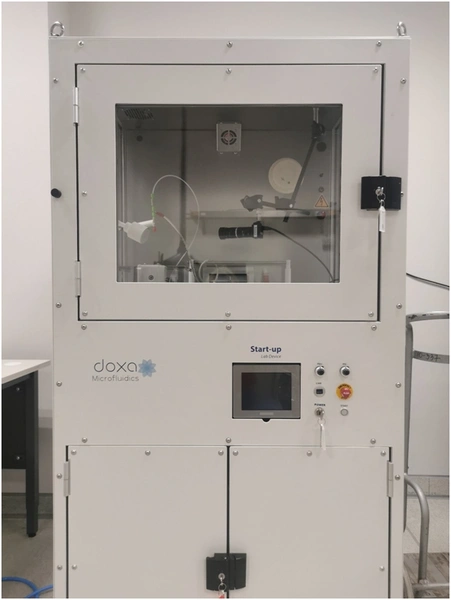 Urządzenie do elektroprzędzenia