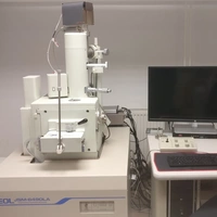 JEOL JSM-6490LA