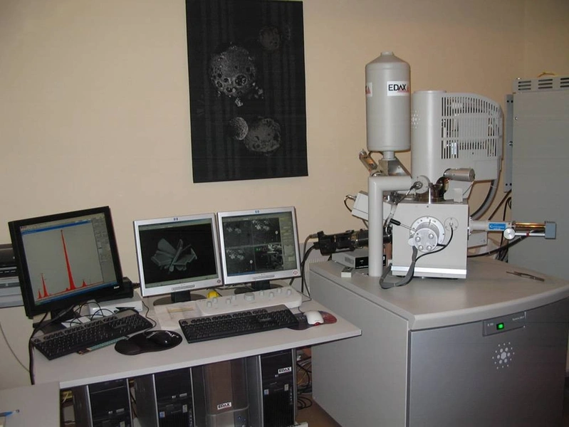 Elektronowy mikroskop skaningowy SEM