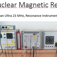 NMR Maran Ultra 23MHz