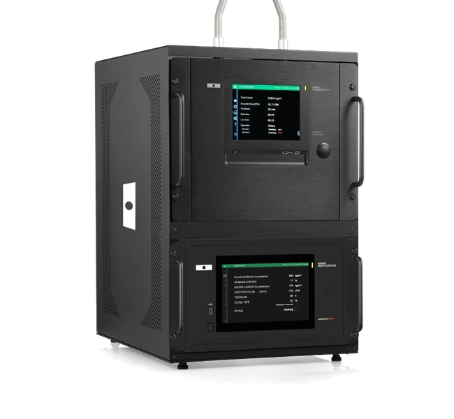 CASS – System Specjacji Aerozoli Węglowych
