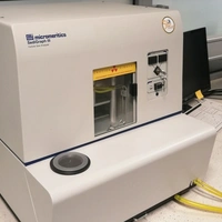 SediGraph III 5120 Particle Size Analyzer